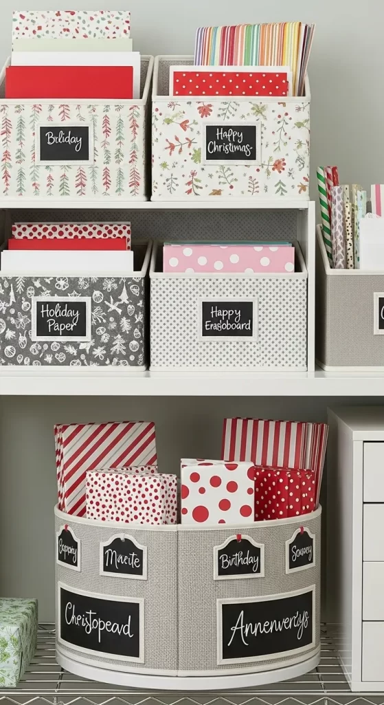 The Labeled Box Library