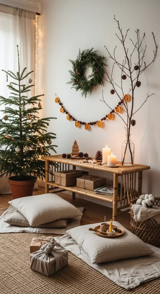 Simple & Sustainable Holiday