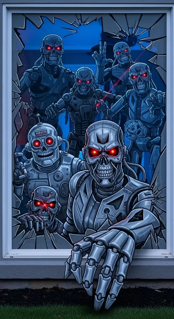 The Cybernetic Siege