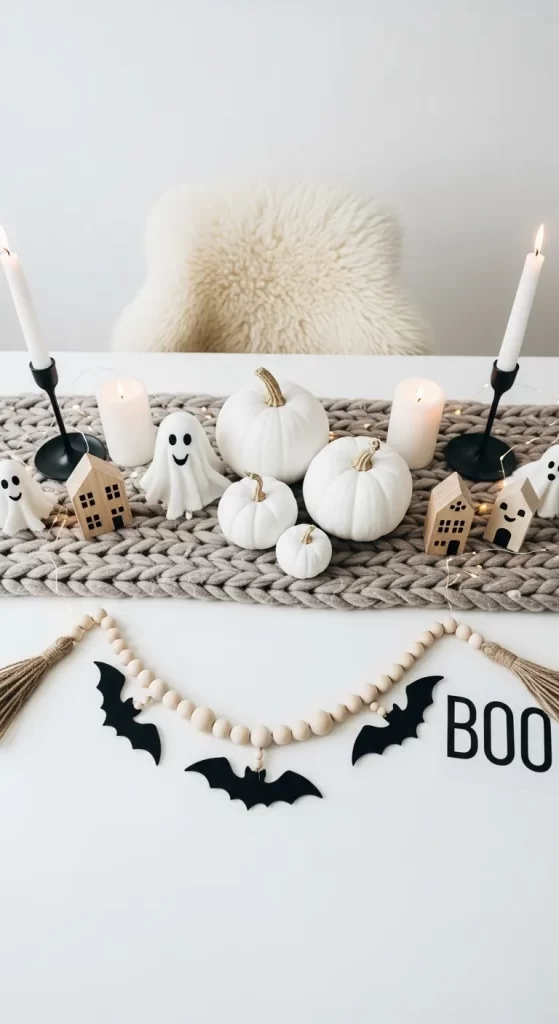 Cozy & Cute Boho Ghosts Cozy & Cute Boho Ghosts