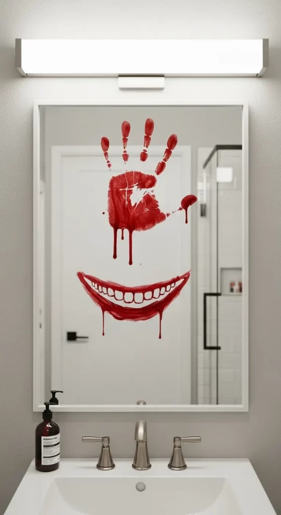 Bloody Mary's Mirror