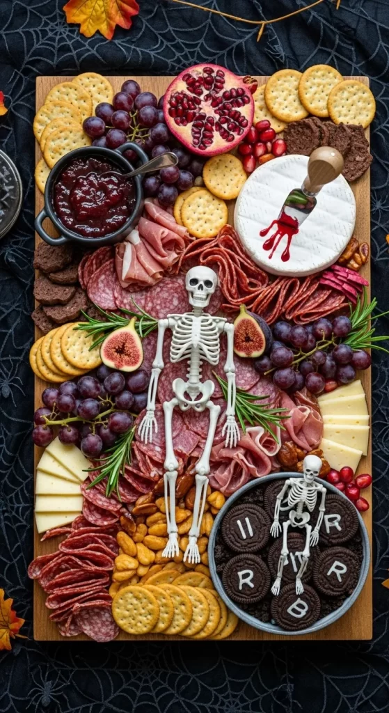 The Boneyard Feast Platter