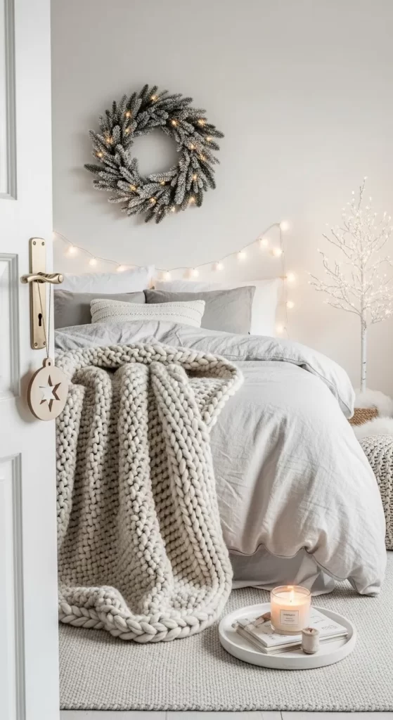 Relax in a Serene Scandinavian Winter