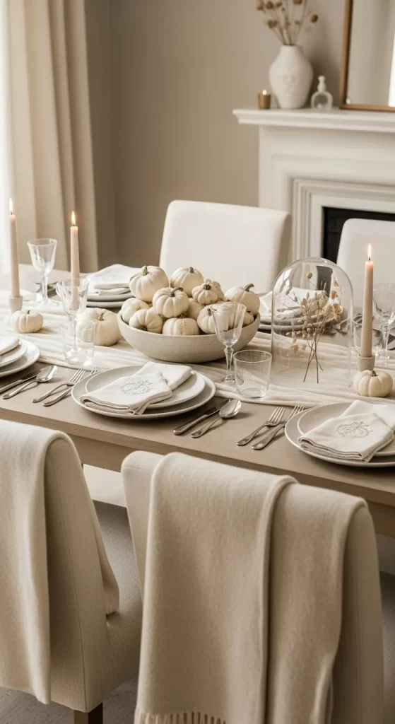 The Cozy Neutral Harvest