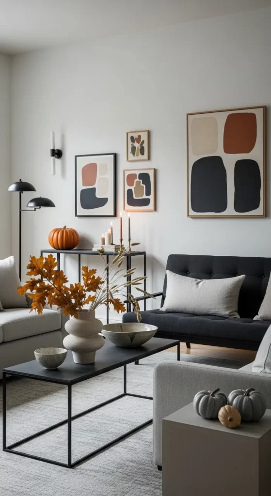 The Abstract Modern Harvest