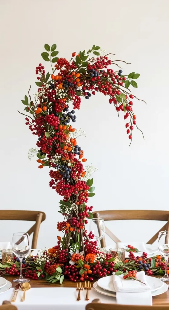 The Berry Branch Cascade