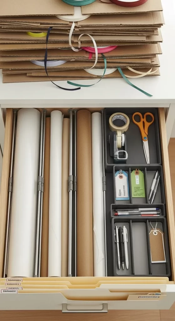 The Drawer Divider System