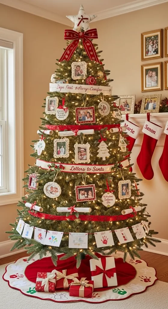 A Tree of Family Memories