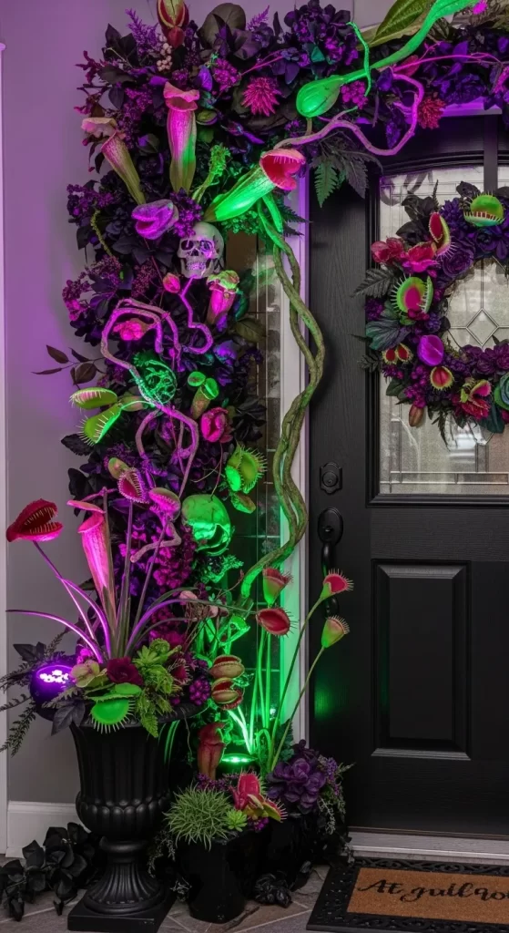 Venus Flytrap Invasion