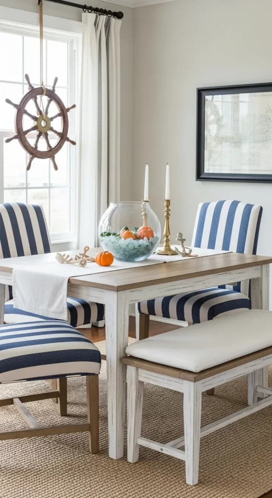 The Nautical Family Table