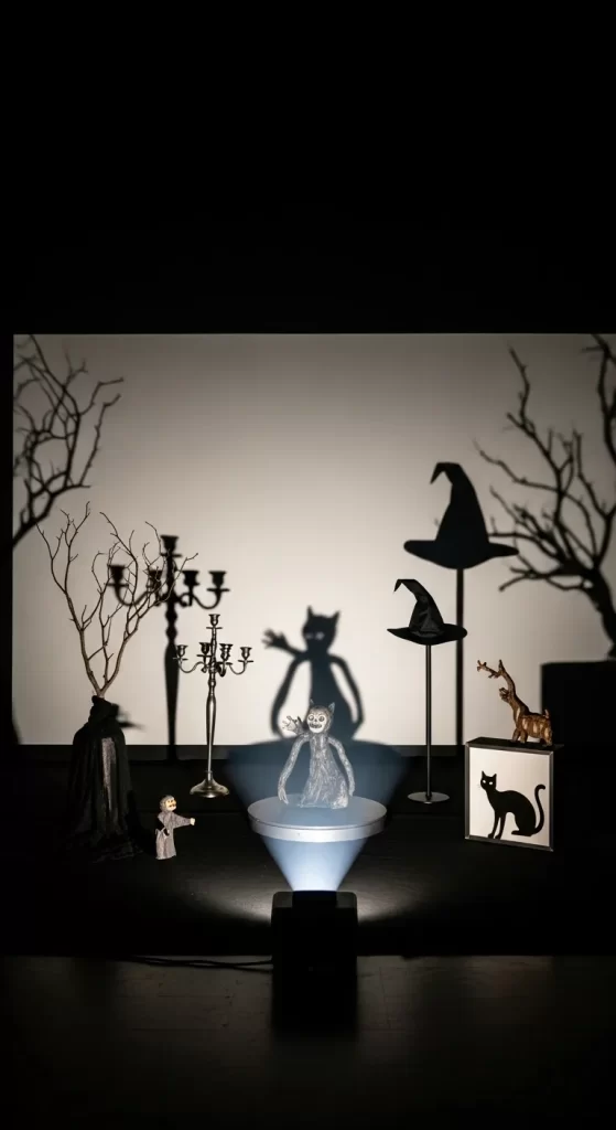  Shadow Puppet Theater