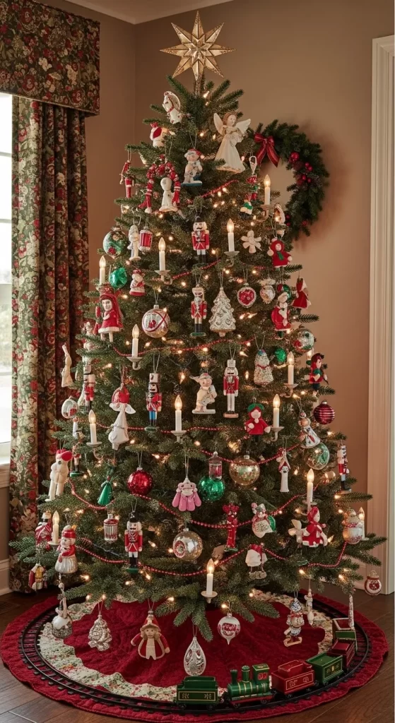 Nostalgic Vintage Christmas