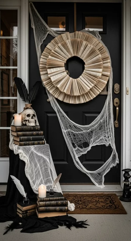 The Ghost Writer's Study