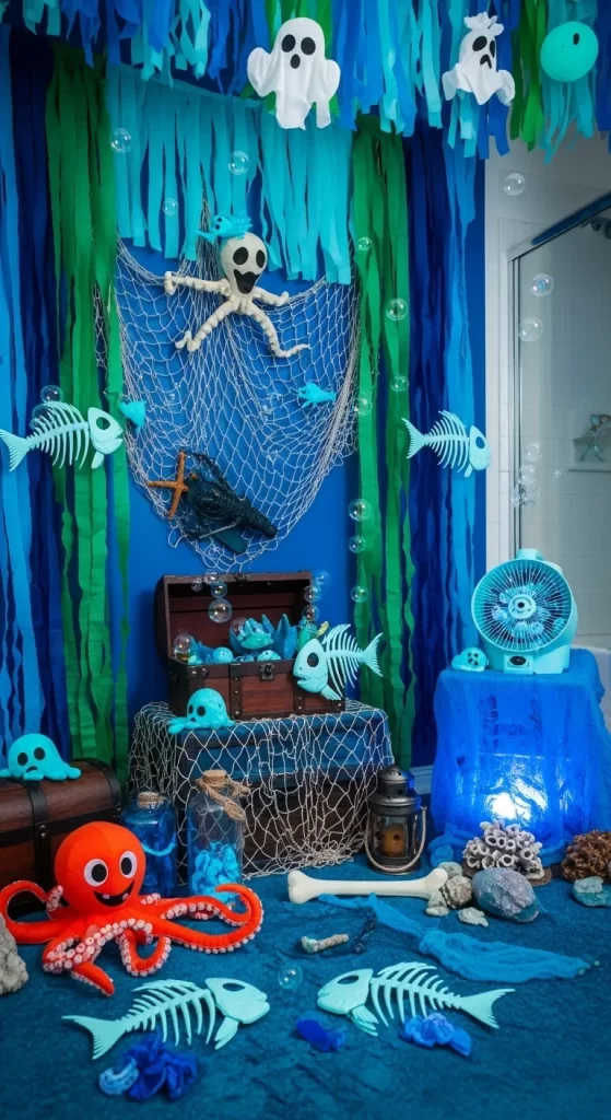 Sunken Skeleton Sea Adventure Sunken Skeleton Sea Adventure