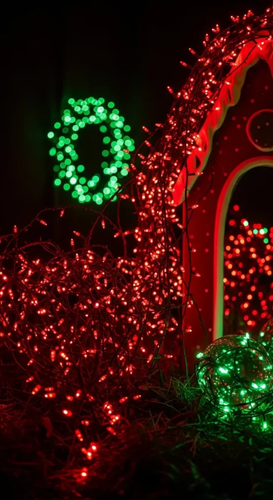 DIY Holiday Horror House Instructions