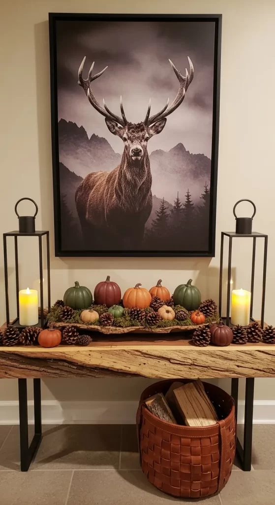 Modern Mountain Harvest