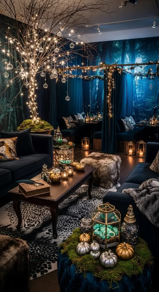 The Starry Forest Retreat