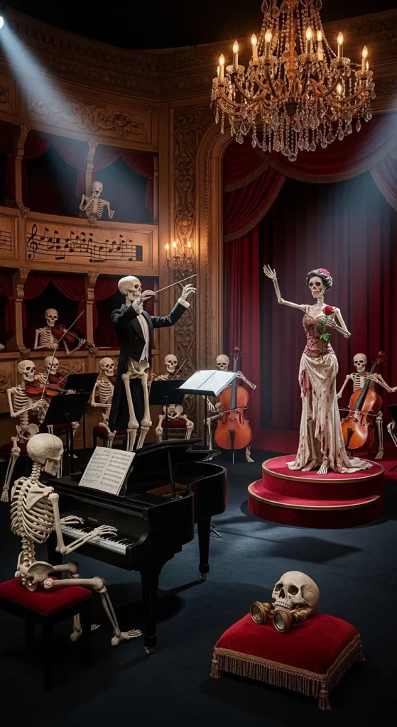 A Night at the Opera