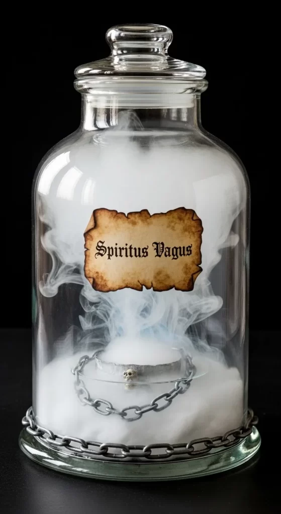 Capture Ethereal and Smoky Elements