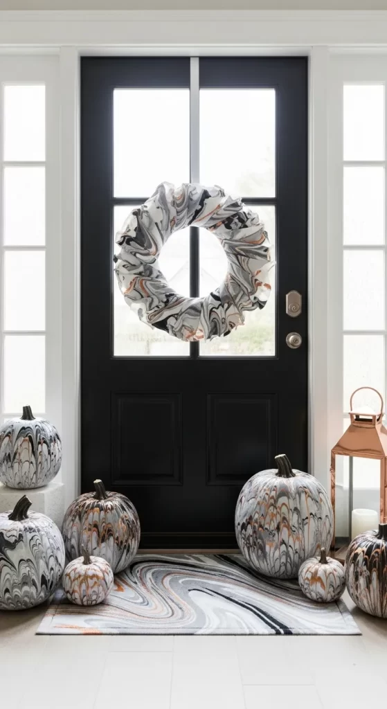 Modern Marble Masterpiece