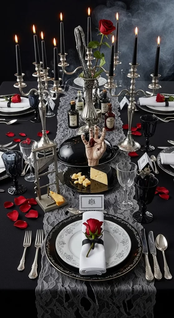 Ghoulish Gothic Gathering