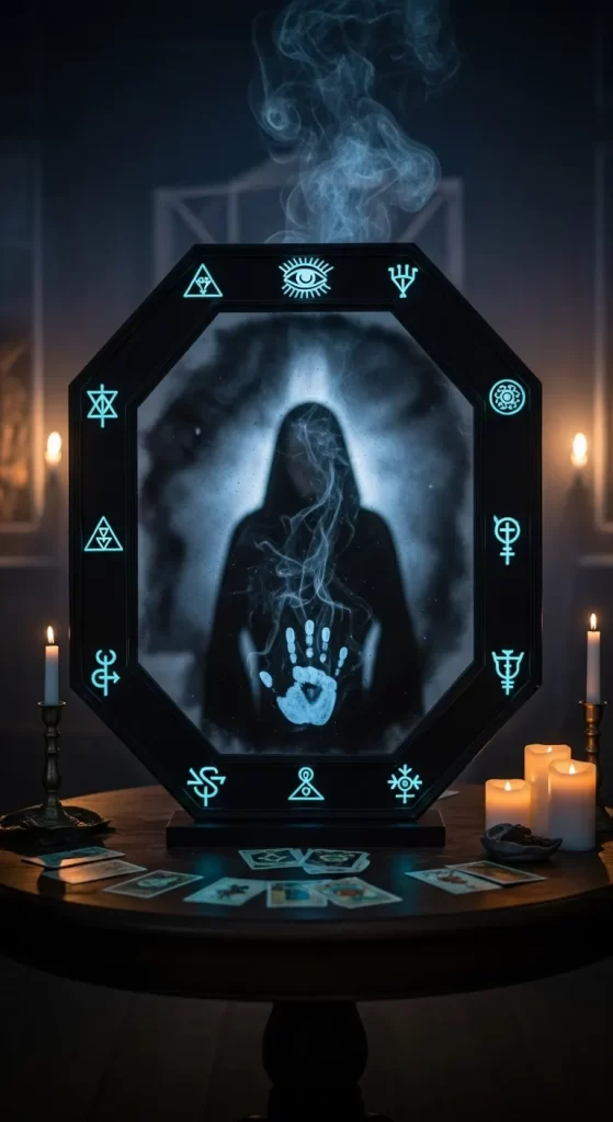 The Seance Portal