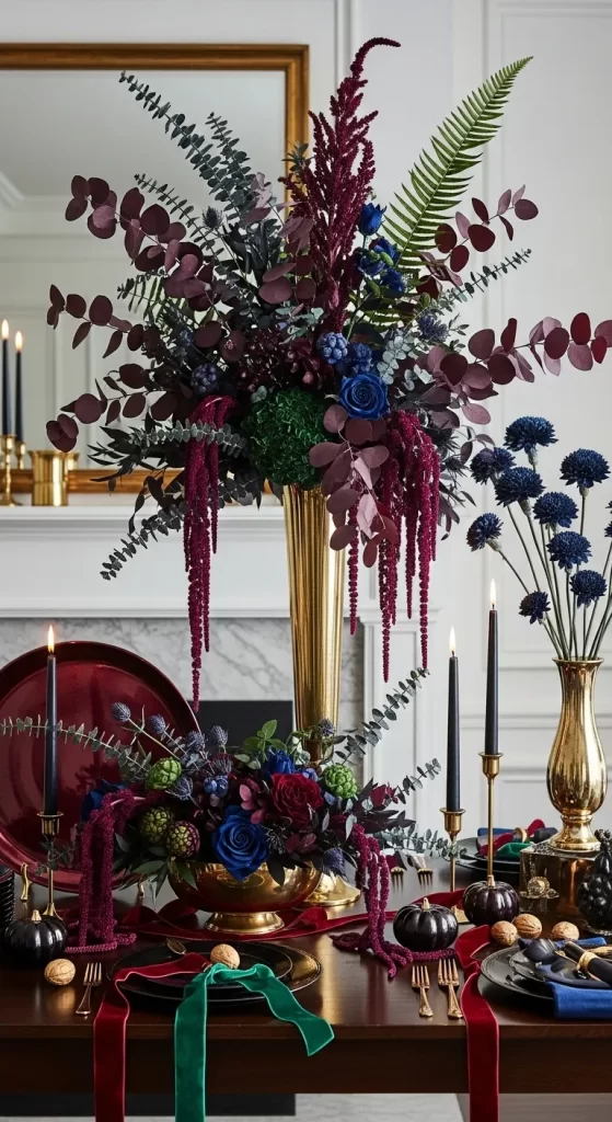 The Royal Tablescape