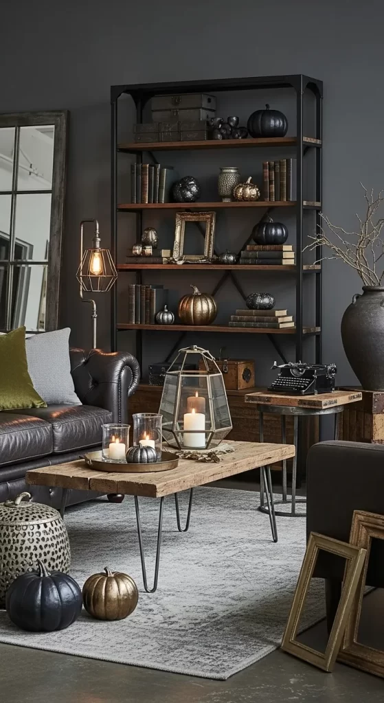 The Dark Academia Harvest