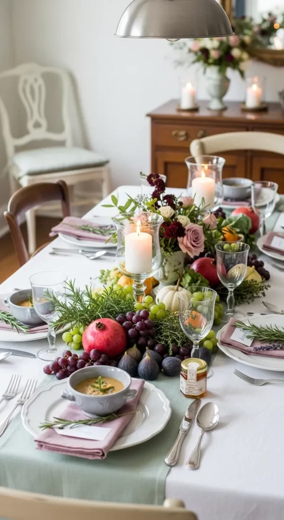 Bountiful Harvest Centerpiece
