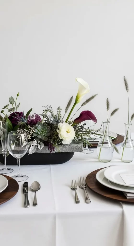 The Sculptural Arrangement