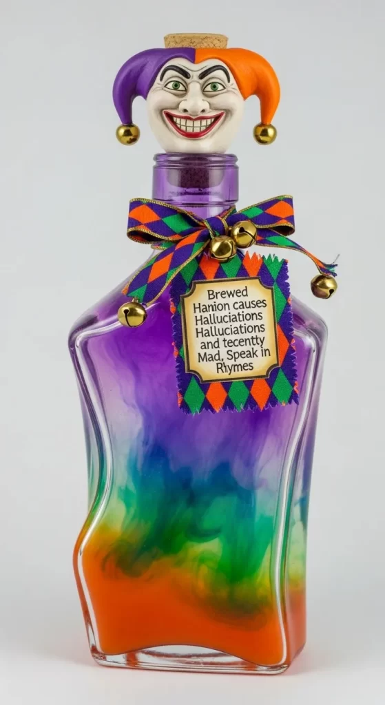 Introduce a Pop of Carnival Chaos