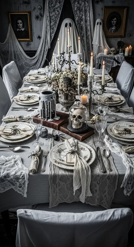 The Haunting of Dinner Table