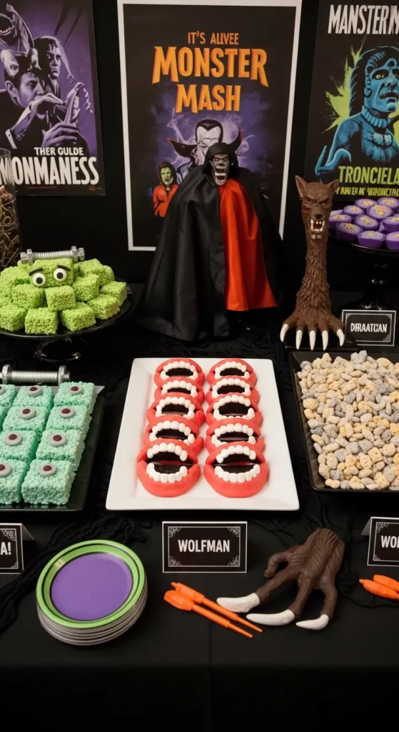 The Classic Monster Mash Bash