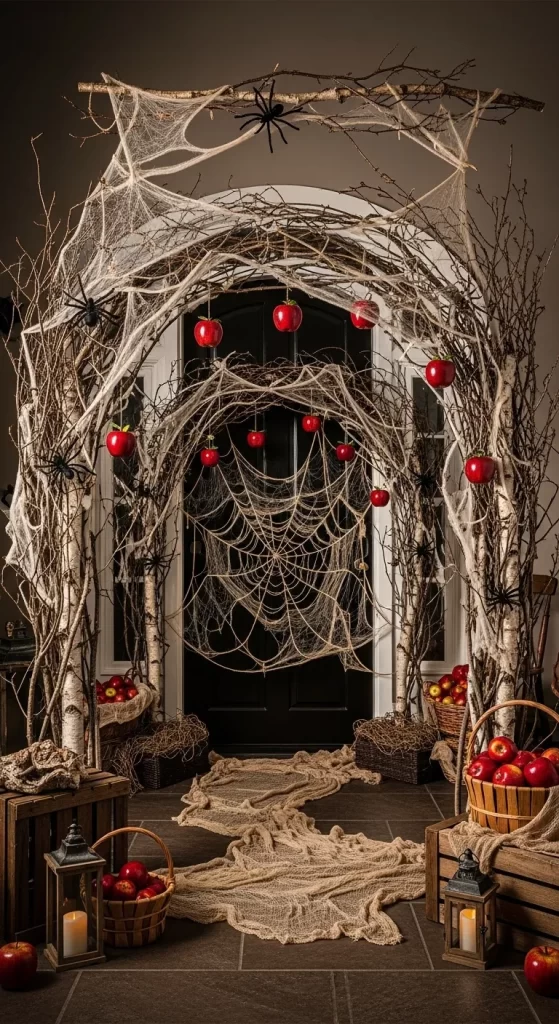 Forbidden Forest Entryway