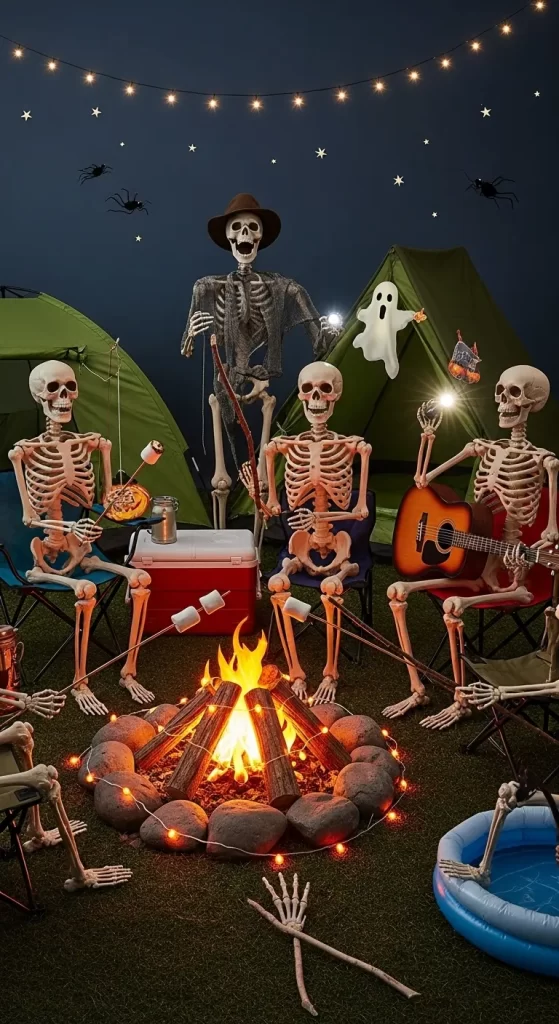  Campfire Ghost Stories