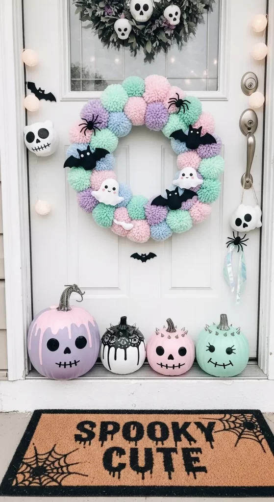 Spooky-Cute Pastel Party