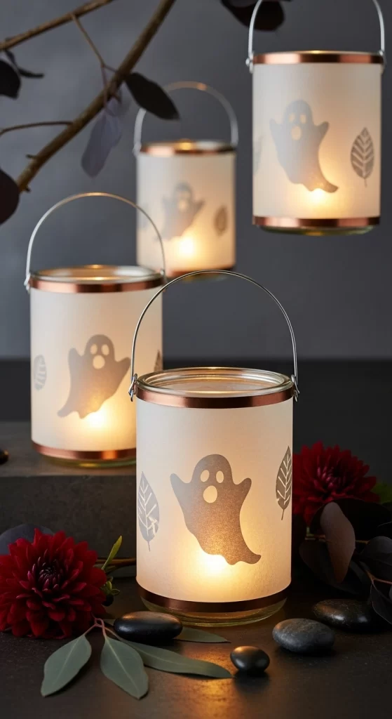 Ethereal Ghost Luminaries