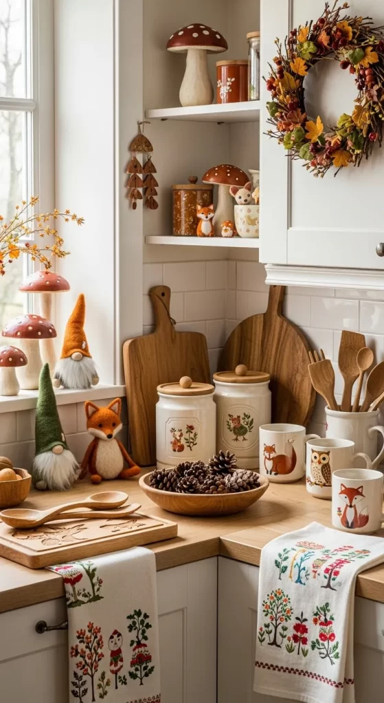 Enchanted Forest Nook