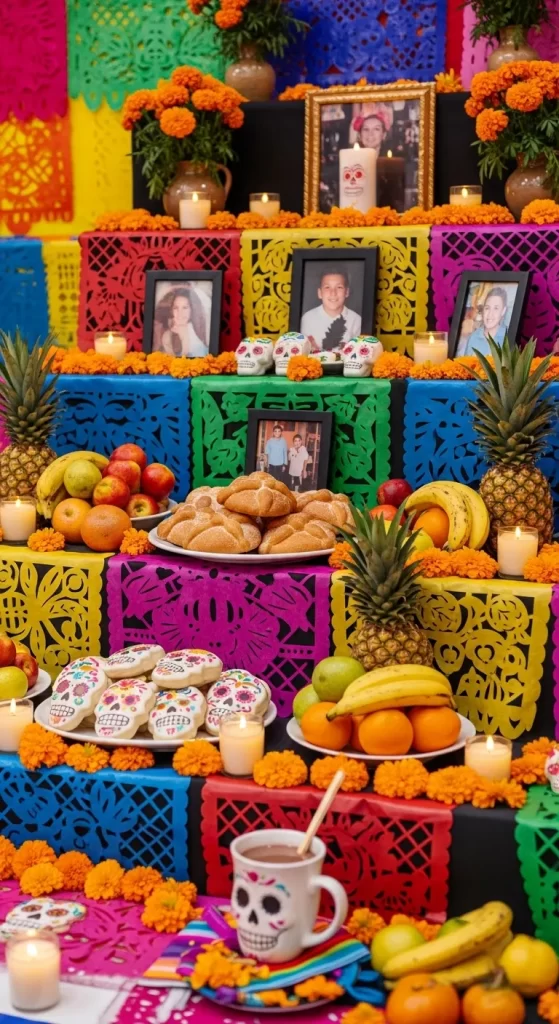 Day of the Dead Ofrenda