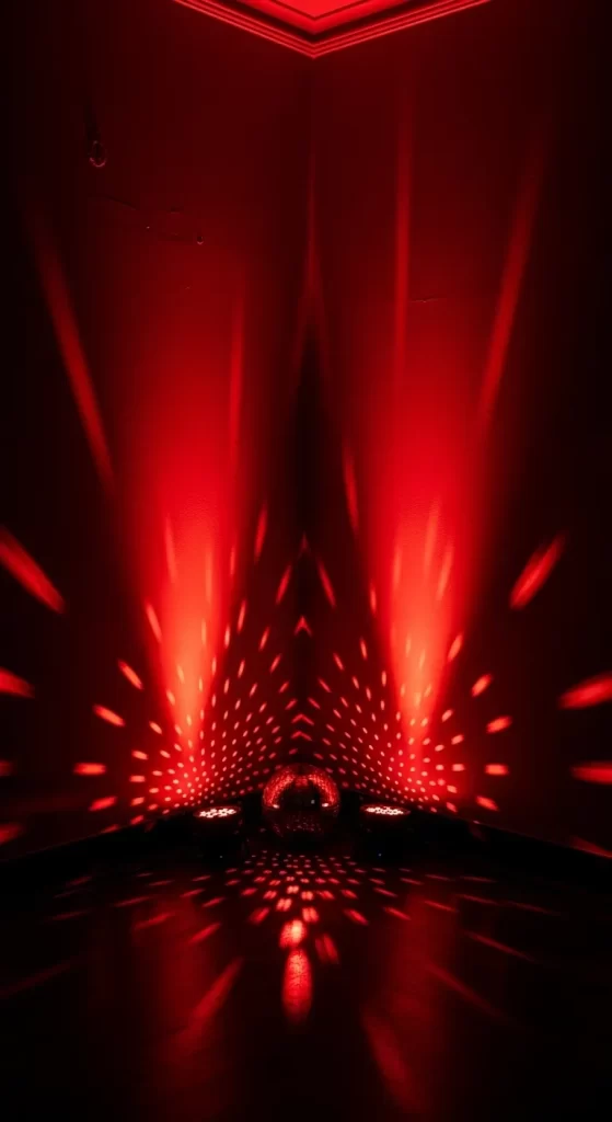 DIY Crimson Dance Macabre Instructions