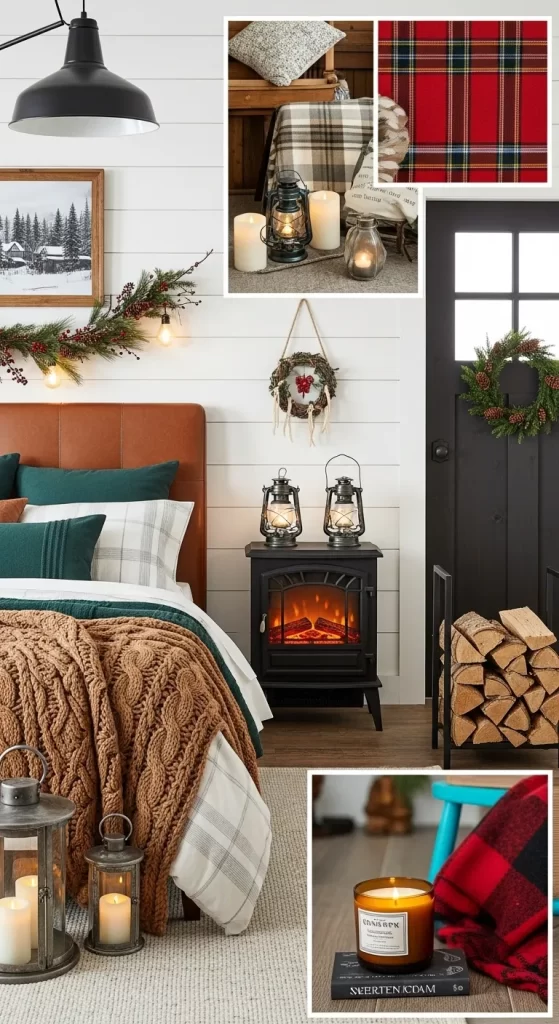 Create a Cozy Cabin Getaway