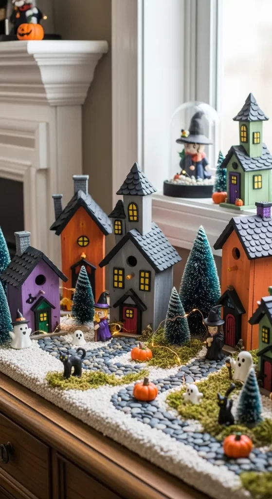 Tiny Haunted Hamlet Tiny Haunted Hamlet