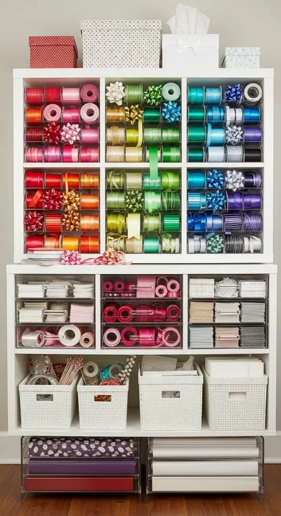 The Ultimate Ribbon Library