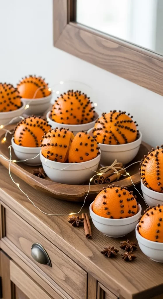 The Spiced Orange & Star Anise Tray