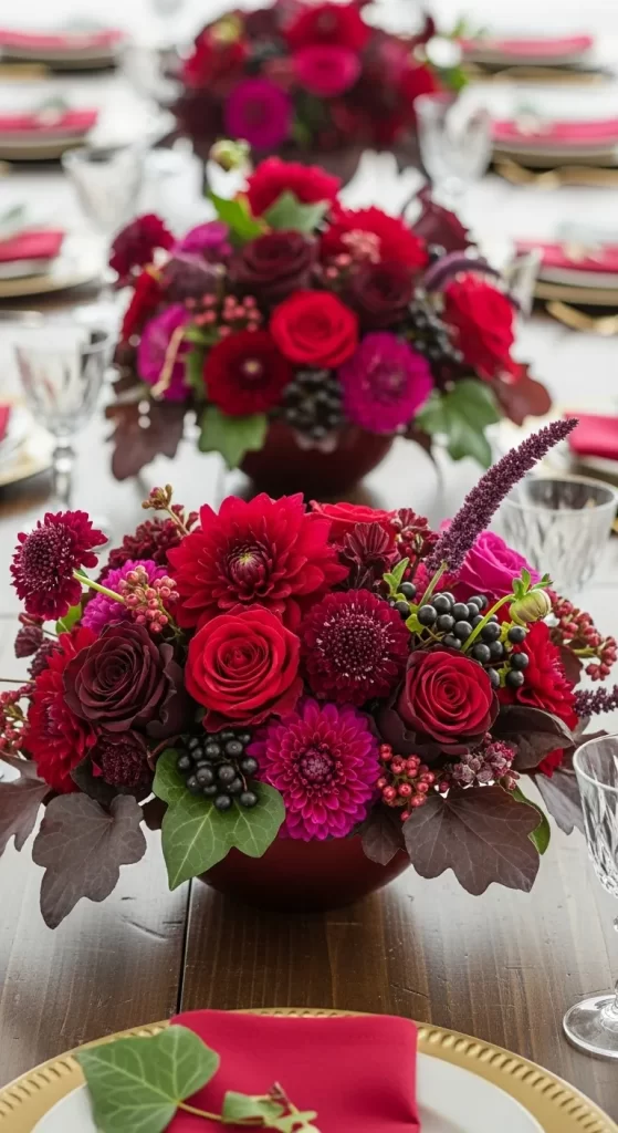 The Bold Harvest Centerpiece