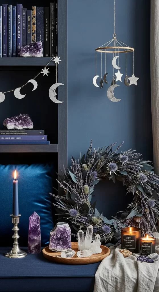 Ethereal Holiday Accents