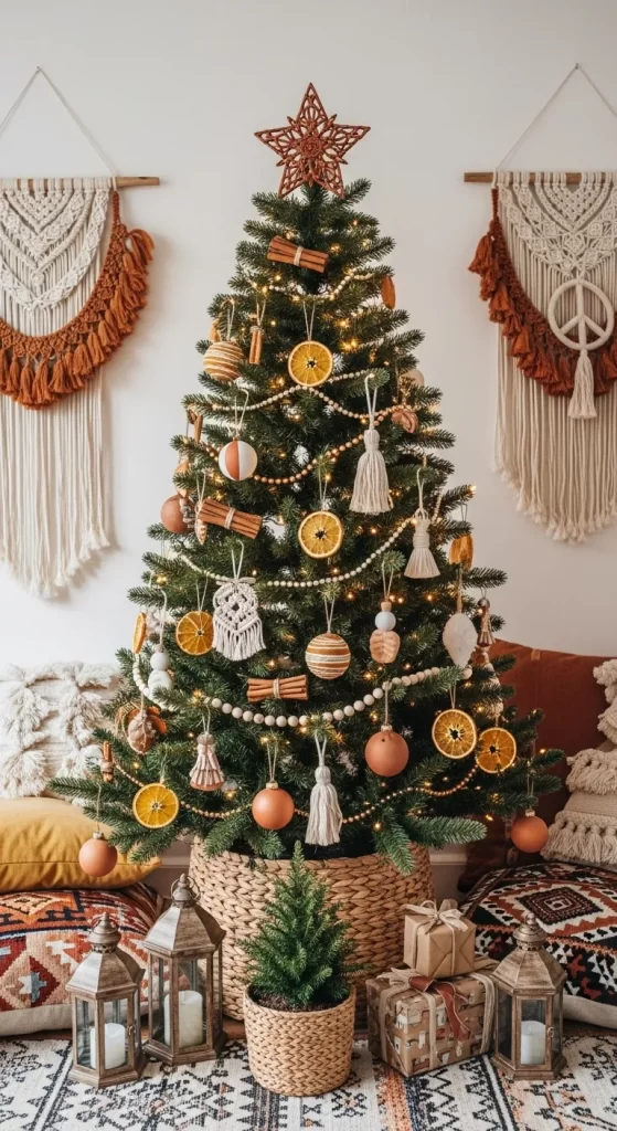 Bohemian Holiday Dream