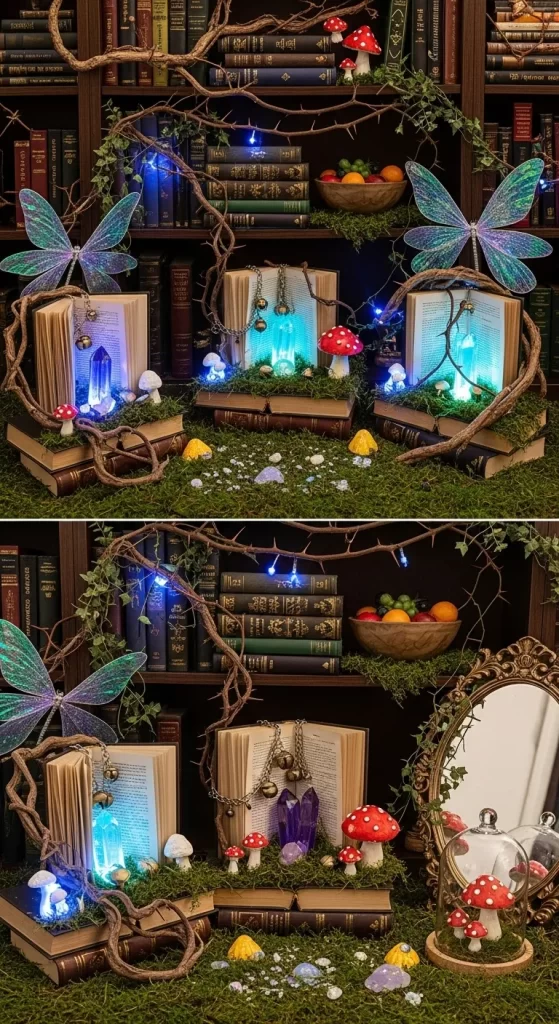 Faerie's Reading Corner