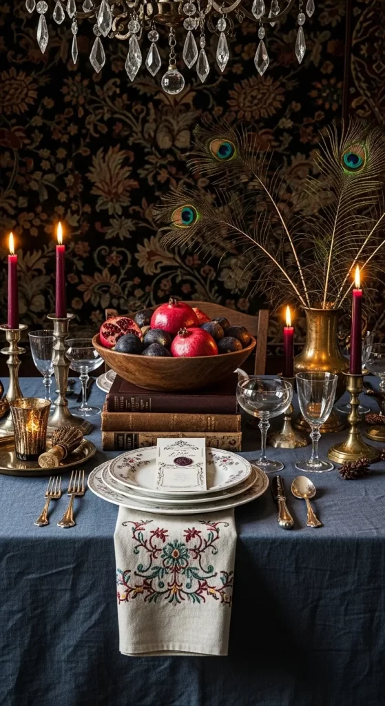 The Regal Harvest Table