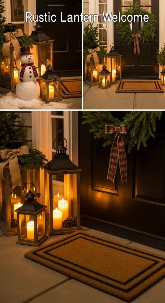 A Lantern-Lit Welcome